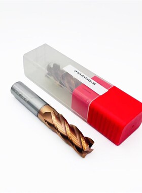 55度钨钢铣刀2刃涂层合金立铣刀加长平底铣刀CNCN数控刀具1mm-25m