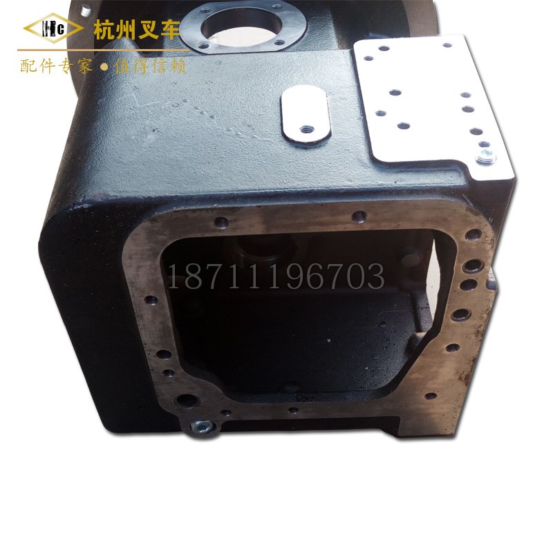 叉车配件 2 3 3.5吨合力杭叉柳工龙工叉车中南变速箱外壳