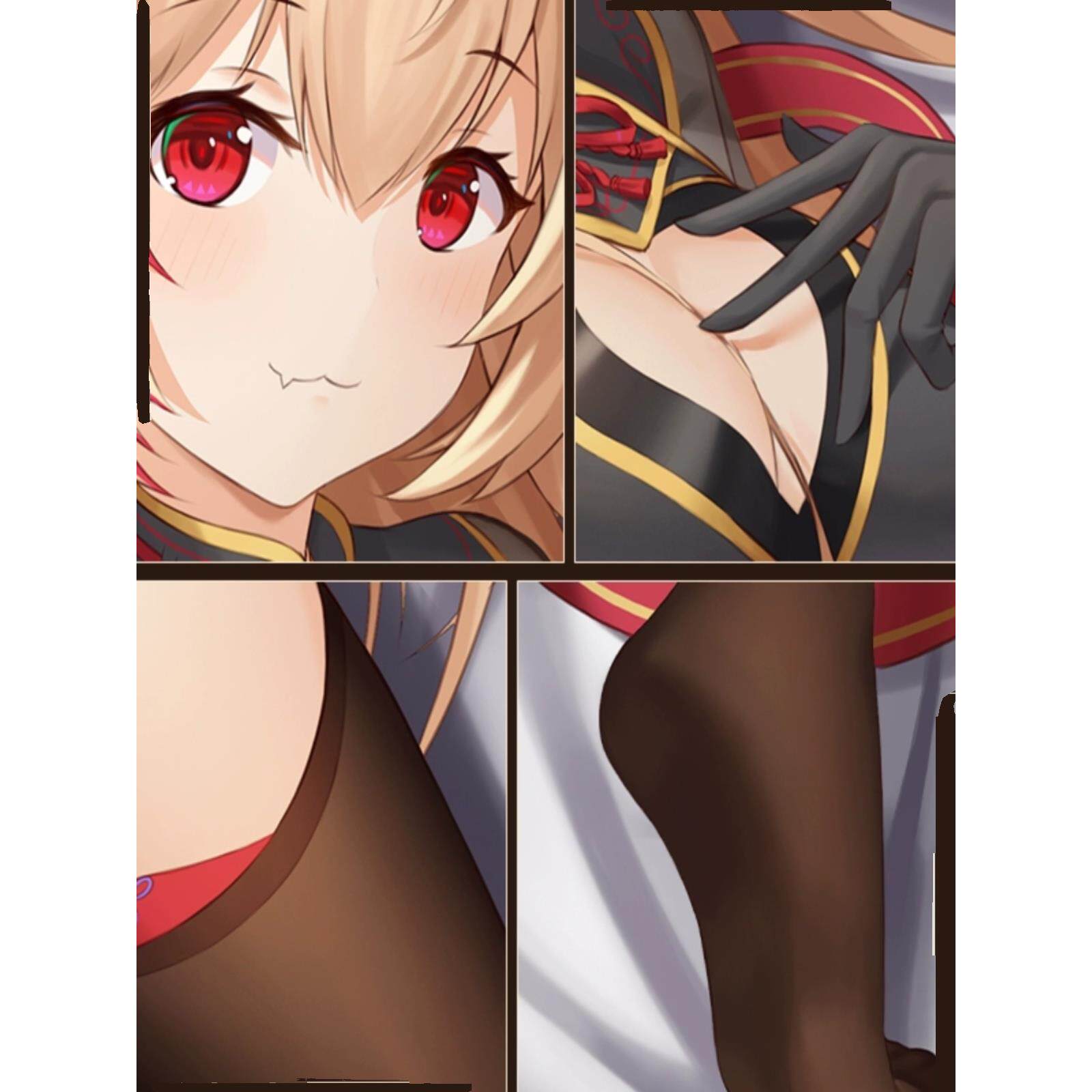 祈愿之羽少女前线周边m4sopmod2宅男成人定制动漫二次元等身抱枕