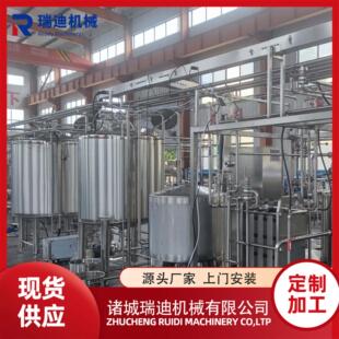 大型奶皮子生产线 全套曲拉奶酪加工设备内蒙嚼克奶制品制作机器