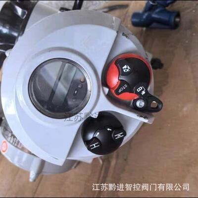 rotork外国进口罗托克IQ91高转速 大扭矩4-20mA就地远程控制IQM25