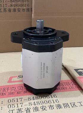 BHP3AOD46C2L2高压齿轮泵