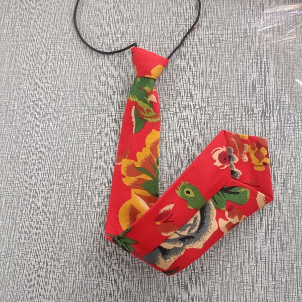 东北大红花网红时尚西装套装男胖子大码国潮牌痞帅炸街西服领带