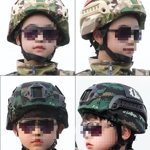 暗区突围六级头盔雷诺伊尔头盔四级战术装备同款防爆重型头盔