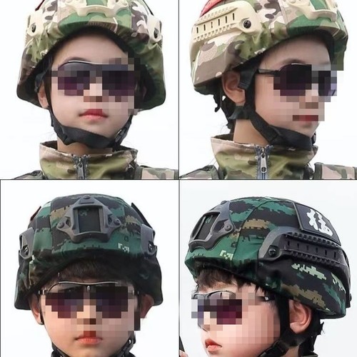 暗区突围六级头盔雷诺伊尔头盔四级战术装备同款防爆重型头盔