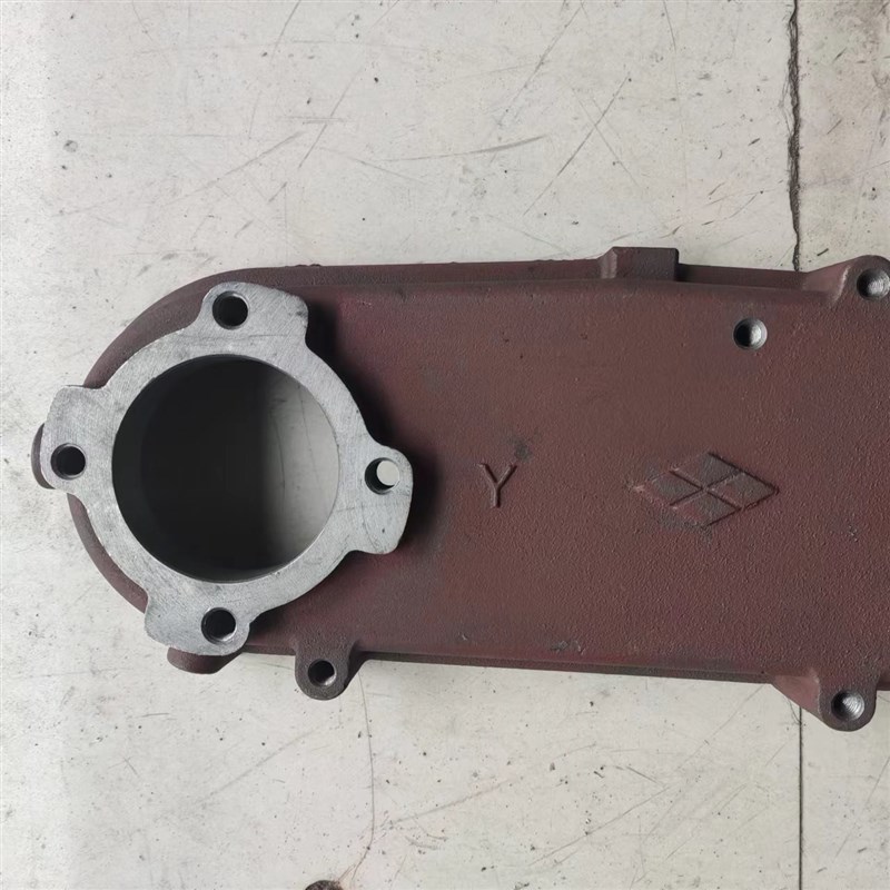 热销浙江永康工农12型拖拉机旋耕机50节链条传动箱 常Z州北京大链