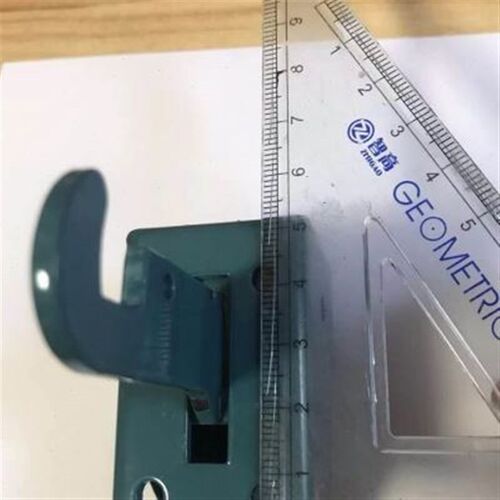 热销烤箱拉手。配件烘箱喷塑铁工业箱干燥S箱门Z把手真空等