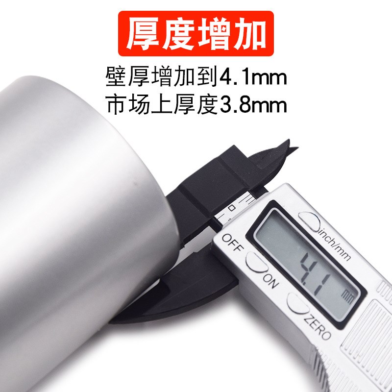 热销未艾方兴粗艾k条灭火筒灭灸桶雷火灸灭灸器家用大号加厚熄灭