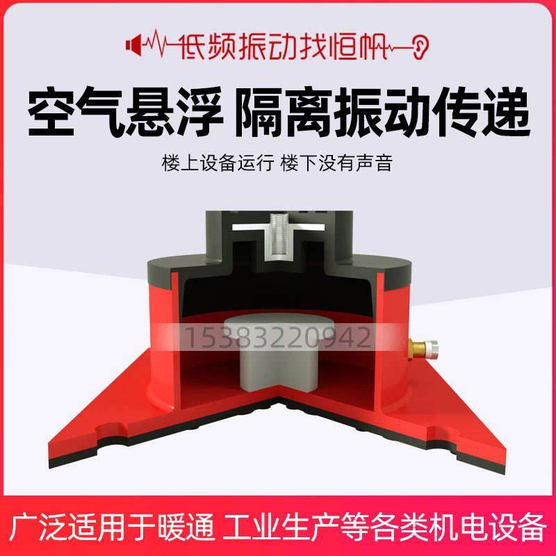 热销阻尼减震器冲牀裁断机v落地通风机水泵防震垫空调空气能主机