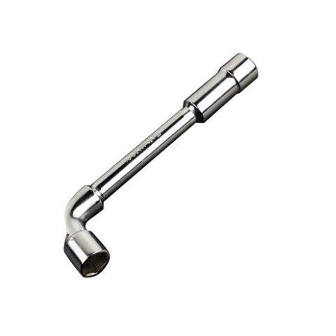 速发套筒扳手弯头穿孔穿心l型L形黄油嘴7个的10号8厘烟筒工具