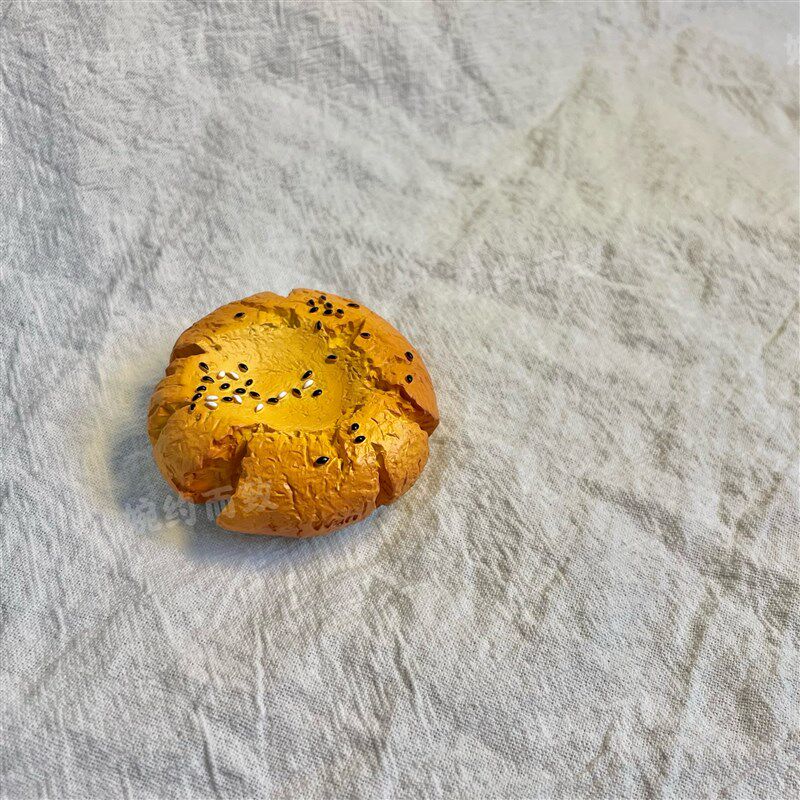 速发wa饼干面包冰箱贴