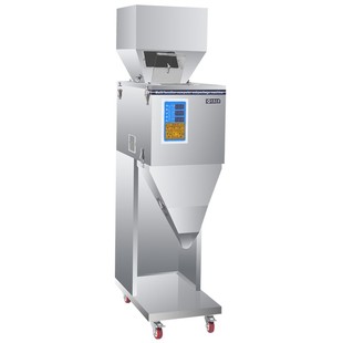 速发全自动定量分装机包装机五谷杂粮粉米茶叶红枣核桃花生瓜大枸