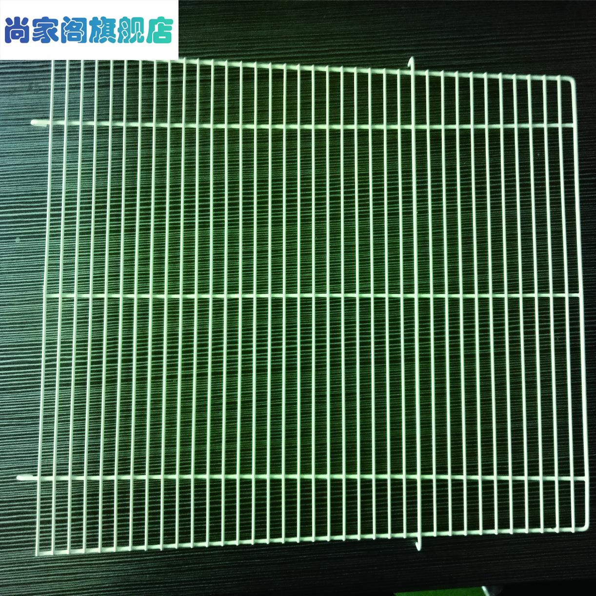 速发60基础笼分隔网育婴笼笼子材料铁丝仓鼠47刺猬笼相亲插片隔板