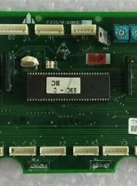 速发H0PE电梯指令板P05701B020GO2/全新现货 品质保证