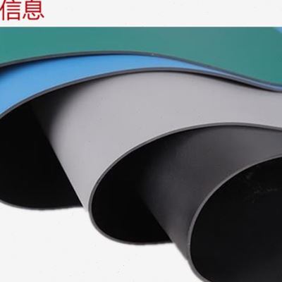 速发静电胶防静电垫皮车间工作台垫橡皮垫实验室桌布维修桌胶绝缘