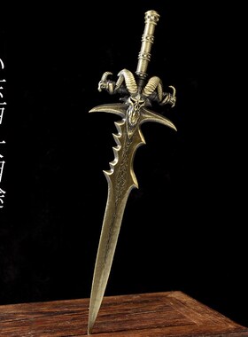 速发金属开 宝信刀骷式信封拆信刀锌合金开 快递文件刀欧髅