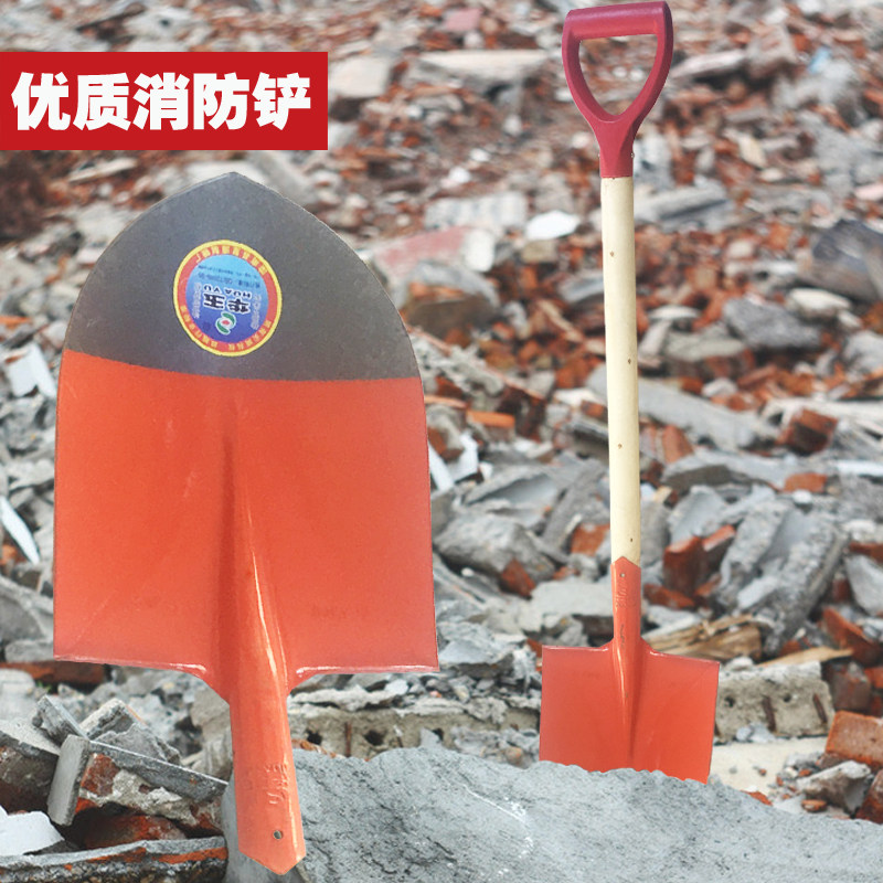 速发锰钢铲多功能车载车用工兵铲子户外铲 铲 铁锹 黄沙铲