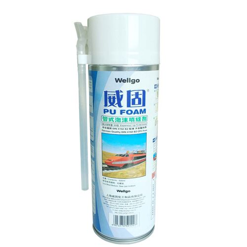 现货速发阻燃火车聚氨k酯发泡剂 车辆聚氨酯发泡剂 威固发泡剂U