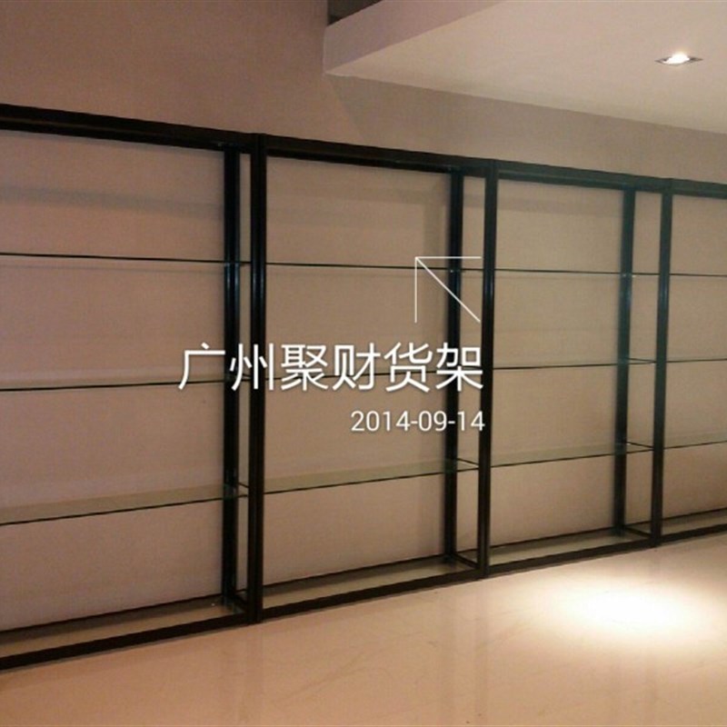 速发茶叶展示柜/精品货架/花店货架/工艺品展柜/模型展柜/饰品展