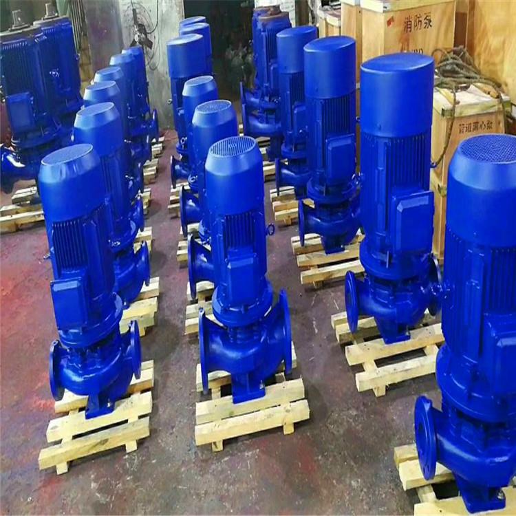 ISG100-100A 辽宁立式管道泵规格型号/价格/采购