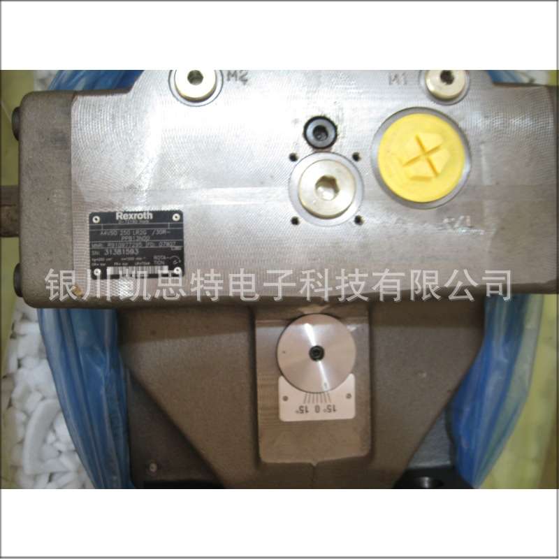 力士乐Rexroth轴向柱塞泵 A4VSO250LR2G 30RPPB13N00