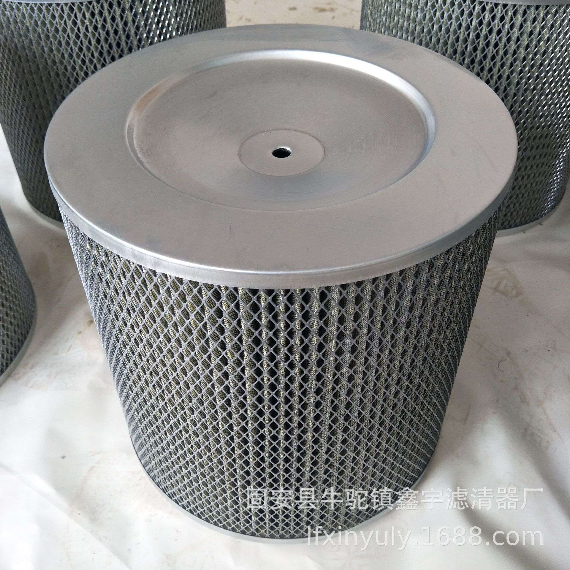 新款CNG机床油雾收集器滤芯 工业离心式油雾净化器滤芯