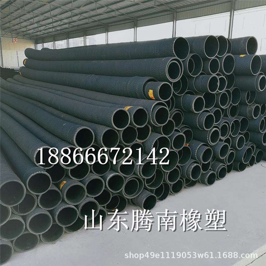 环卫车专用吸排橡胶管 吸粪胶管 耐腐蚀胶管厂家直销一根也可发货