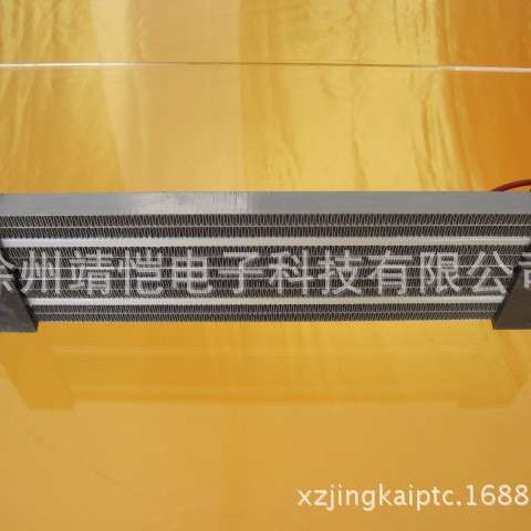 PTC绝缘型加热器半导体陶瓷空气加热电柜发热片48V电器电加热配件