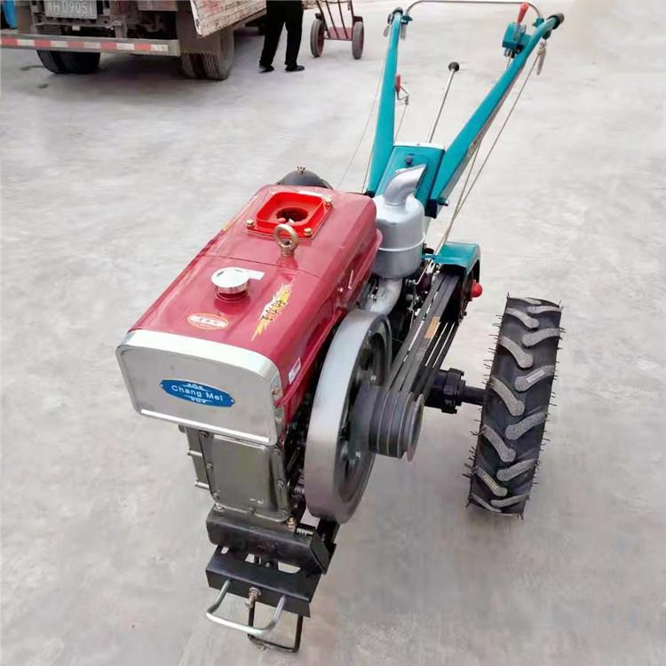 15马力手扶拖拉机配套各种农具 手扶带坐旋耕机 各种配套农具