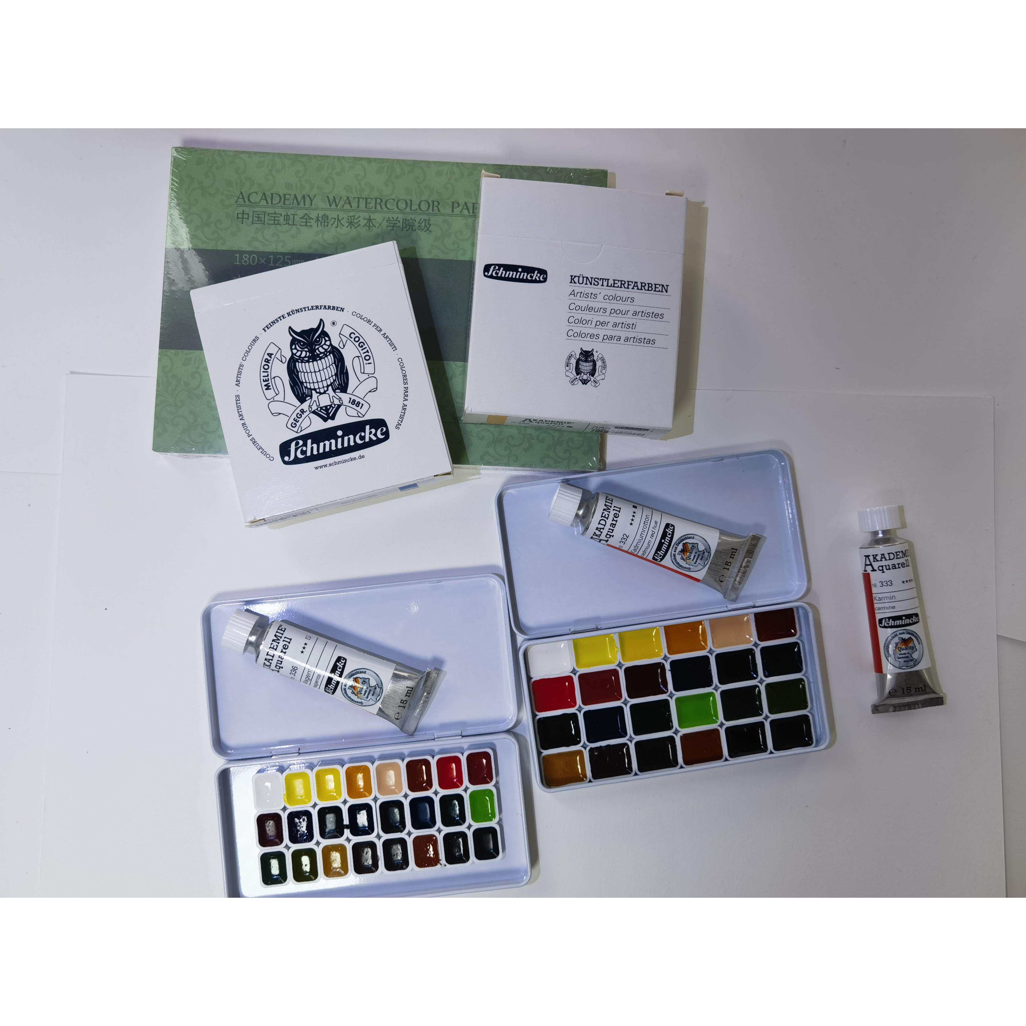 德国史明克水彩颜料分装学院级大师级24色固体水彩小史新手套装,农机/农具/农膜,其它农用工具,淘宝优惠券,粉丝福利购,淘宝优惠卷