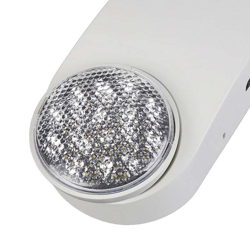 美规U/L认证双头应急灯LED应急照明灯充电出口指示灯