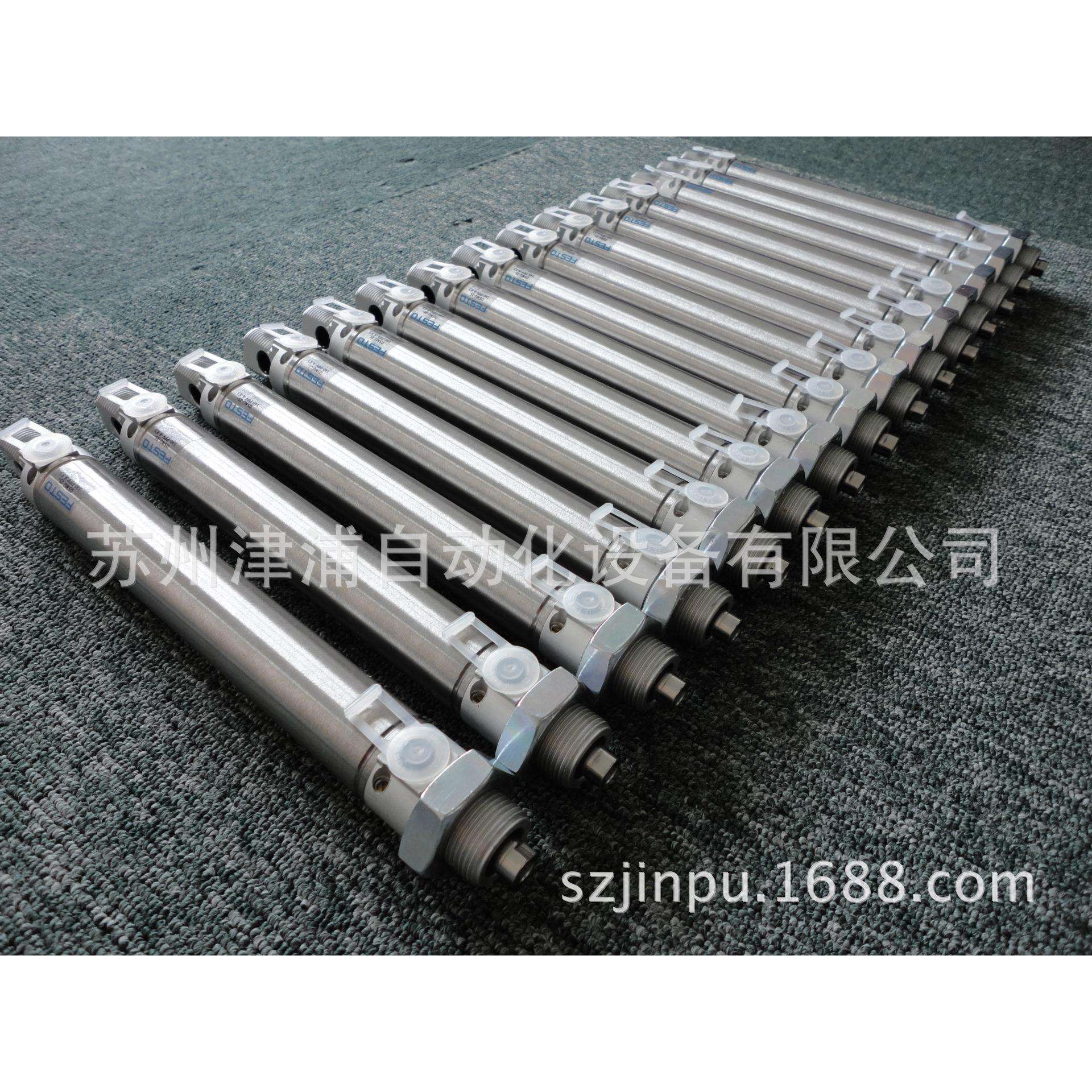 ESNU-20-10-P-A-货-有 FESTO单作气缸 19266