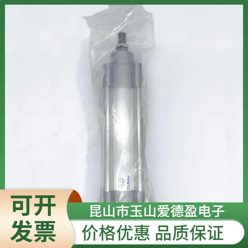 FESTO气缸DNC-63-32-25-40-50-80-100-125-160-200-PPV-A-S2-S6