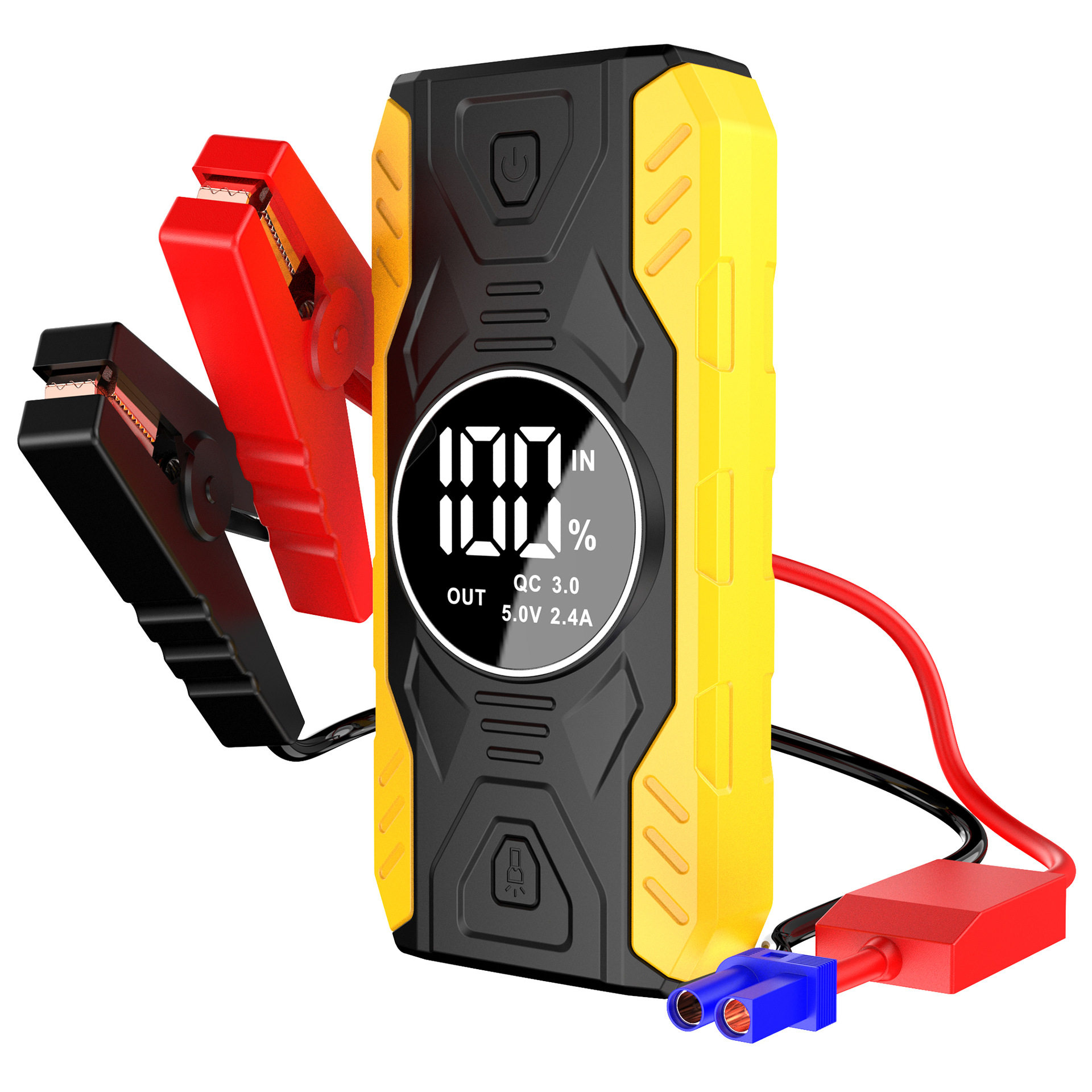 QY192000A便携车载启动电源