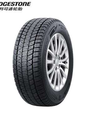 普利司通冬季雪地轮胎 DM-V3 235/50R18 101T 25年产