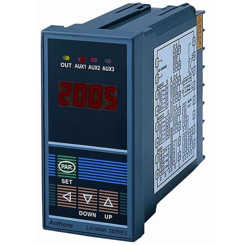 LU-906KBV5000傻瓜式智能PID调节仪（ANTHONE）  安东仪表