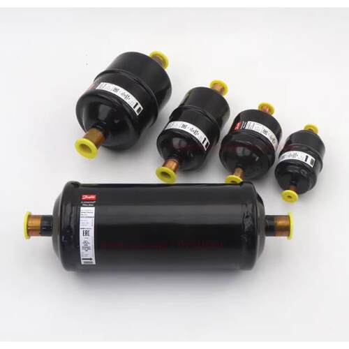丹佛斯干燥过滤器DML083S(023Z5058) 3/8紫铜焊口