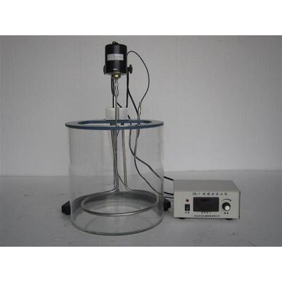 76-1数显玻璃恒温水浴 水浴恒温电动搅拌器