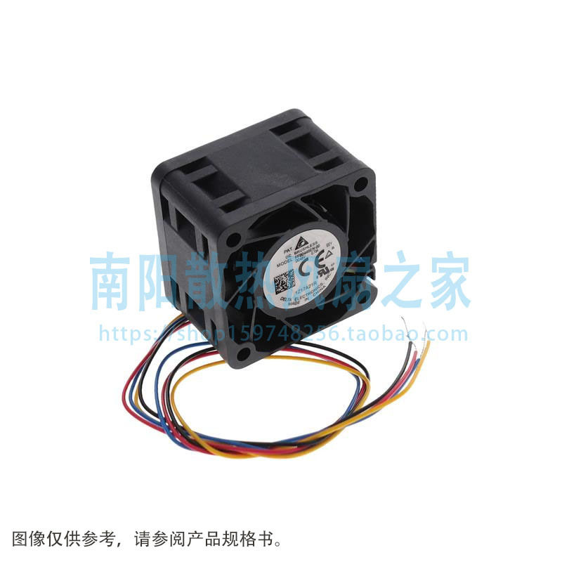 Delta台达 FFB0448EN-00EEY 4线 DC48V 0.70A 4028 进口 散热风扇