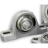 不锈钢外球面轴承座SP209