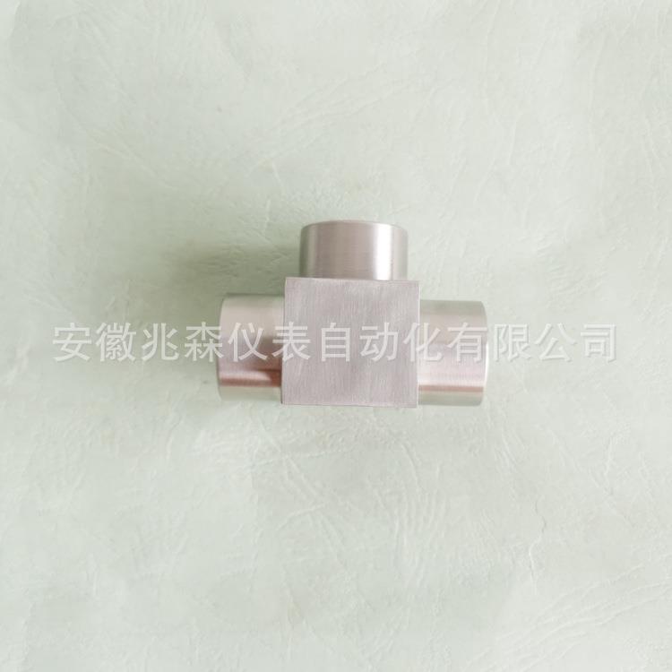 不锈钢三通内丝变径接头 M20X1.5-M16X1.5-M12X1.5-M14X1.5-M18