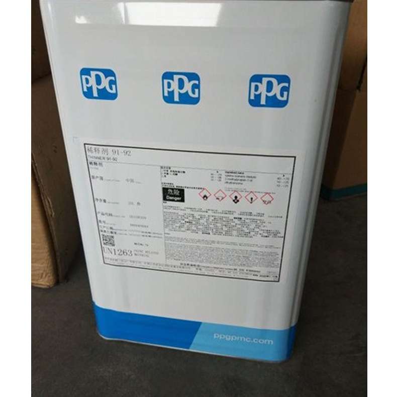 PPG油漆 防锈油6817 Sigma Rust Inhibitive Oil 式玛卡龙庞贝捷