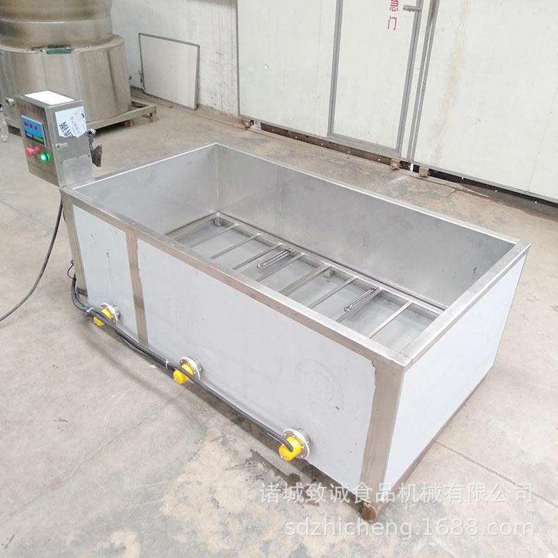 厂家直供多种恒温水箱 电加热快速解冻池 温控数显加热蒸煮池