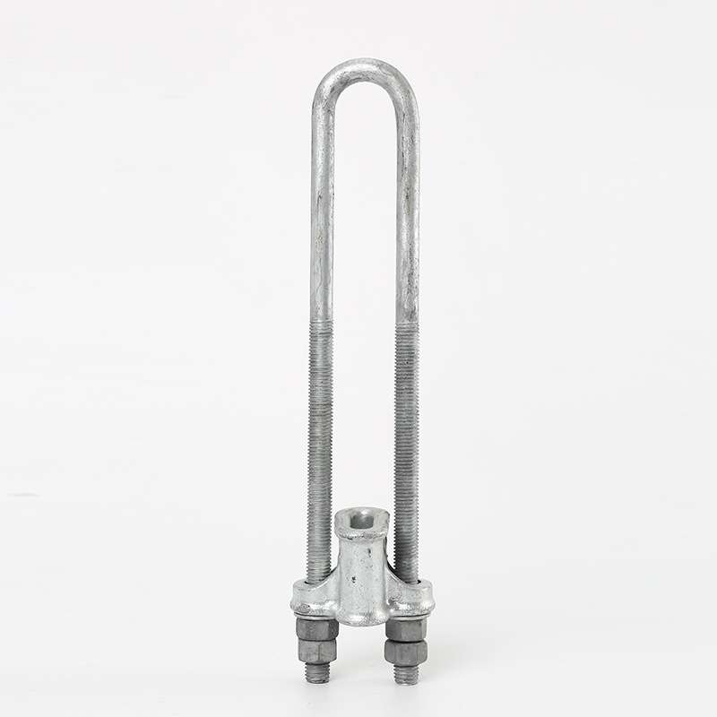 UT线夹NUT-1-2-3线夹金具NUT型线夹 可调式电力金具线夹楔形线夹