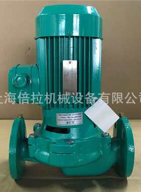 威乐PH-2201QH锅炉热水循环加压泵Wilo工业冷却水循环多级离心泵