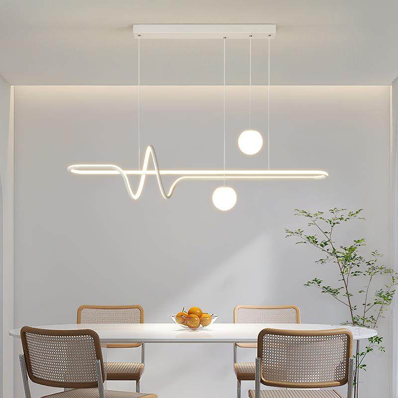 餐厅吊灯2024新款中山灯具现代简约设计师饭厅奶油风客餐厅灯组合,乐器/吉他/钢琴/配件,其它乐器配件,淘宝优惠券,粉丝福利购,淘宝优惠卷