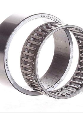 【IKO轴承】RNAF506520附带分离型保持架滚针轴承