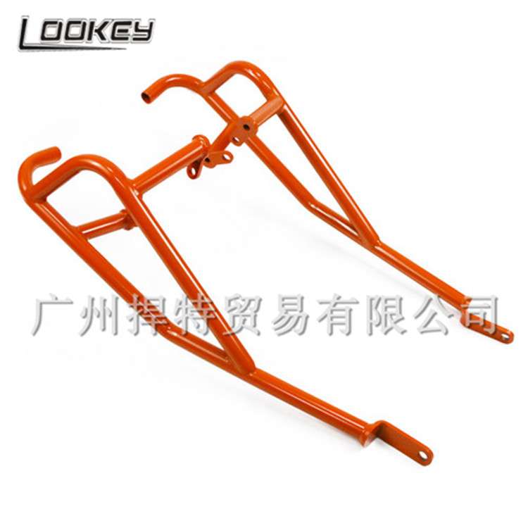 KTM 790 Duke 改装防摔护杠 保险杠 发动机护杠 现货