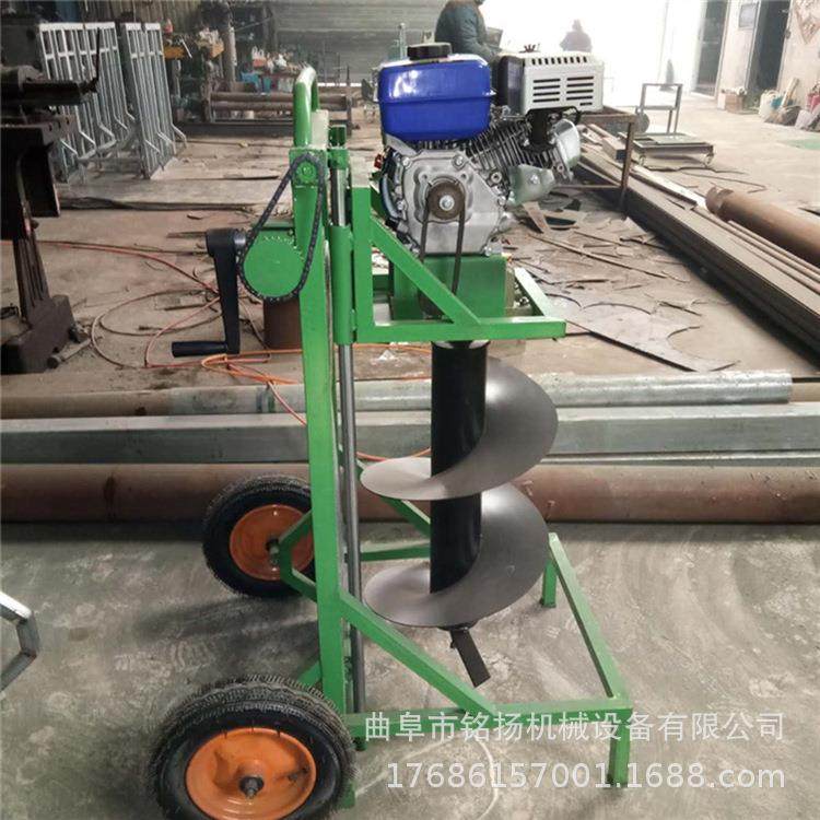 大直径种树地钻机 大功率电线杆钻孔机 铭扬手提汽油挖坑机,农机/农具/农膜,其它农用工具,淘宝优惠券,粉丝福利购,淘宝优惠卷