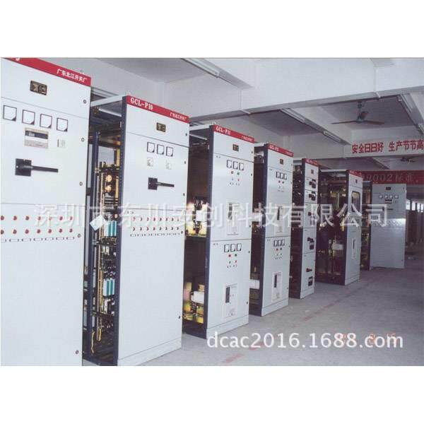 全自动水泵单控配电柜 潜水泵电箱 污水泵电控柜 1.5kw 三相电压